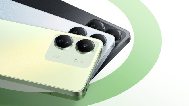 Xiaomi Redmi 13C
