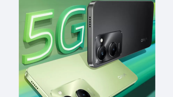 Vivo T3 Lite
