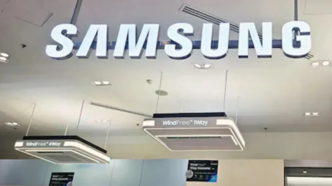Samsung Electronics Co