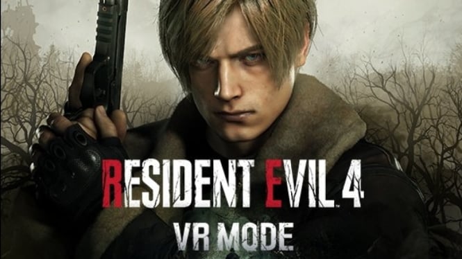 Game Resident Evil 4