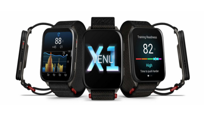 Garmin Venu X1 Resmi Dirilis