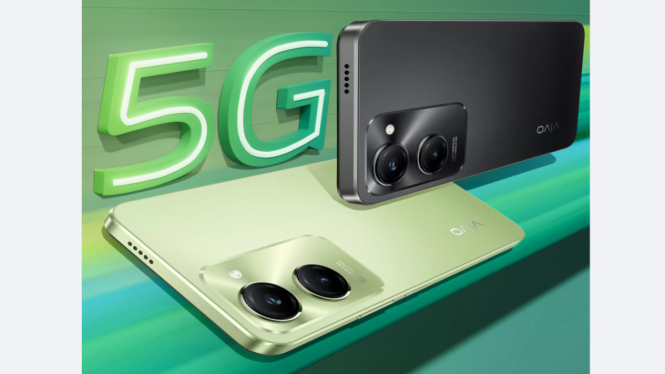 Vivo T4 Lite 5G Segera Meluncur