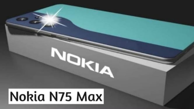 Nokia N75 Max 5G Resmi Dirilis: Kamera 200MP, Baterai Jumbo & Harga yang Bikin Gereget!