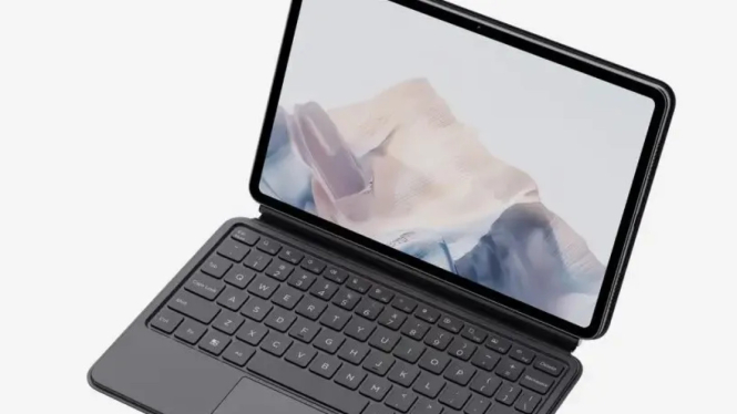 Spesifikasi Monster, Harga Terjangkau: Mengenal Lebih Dekat nubia Pad Pro!