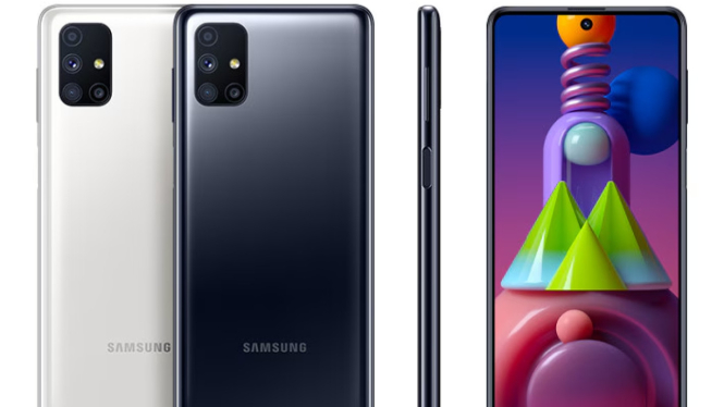 Baterai 7000mAh + Kamera 4K? Samsung Galaxy M51 Sekarang Hanya Rp2 Jutaan!