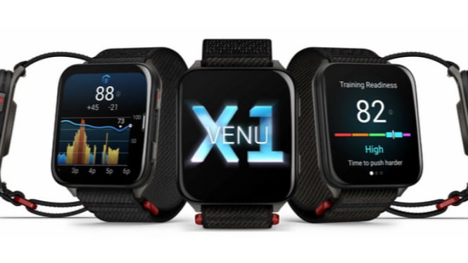 Garmin Venu X1 Dirilis: Fitur Canggih dalam Desain Elegan Mulai dari Rp12 Juta!