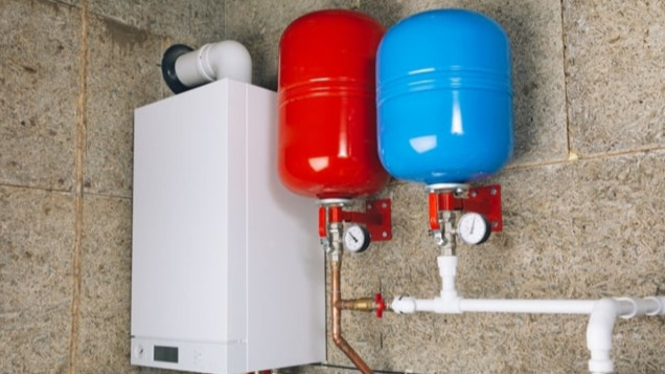 5 Water Heater Gas Terbaik untuk Hemat Energi dan Modern