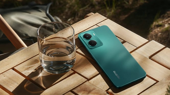 realme P3 5G: Smartphone Murah yang Cocok untuk Gamers Muda