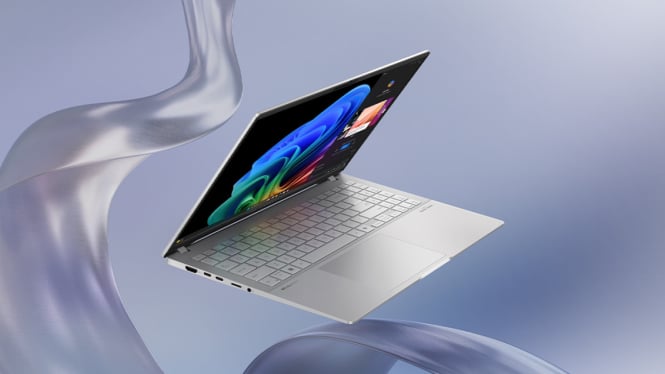 ASUS Vivobook S 15 OLED