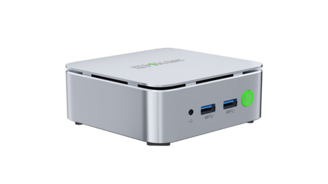 Gmktec G10: PC Mini Bertenaga Ryzen 5