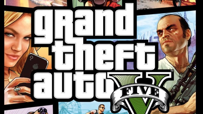 Game GTA San Andreas