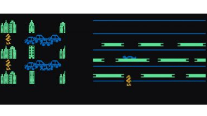 Game ATARI 2600