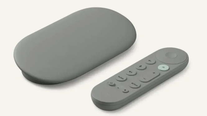 Google TV Streamer