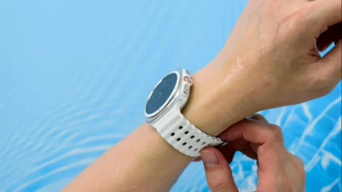 Samsung Smartwatch Earthquake Fitur