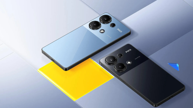 Poco M6 Pro