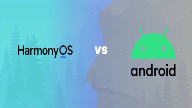 Android vs HarmonyOS: Siapa yang Terbaik di 2025