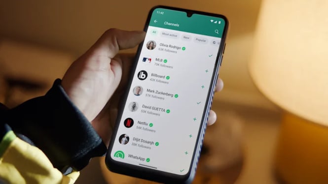Membuat Akun WhatsApp Tanpa Harus Punya Facebook atau Instagram