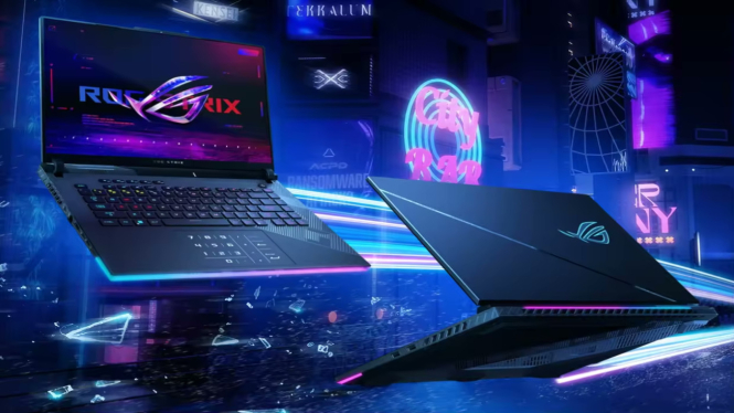 ASUS ROG Strix SCAR 18 G834