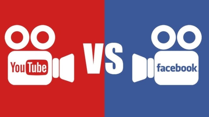 YouTube vs Facebook Pro