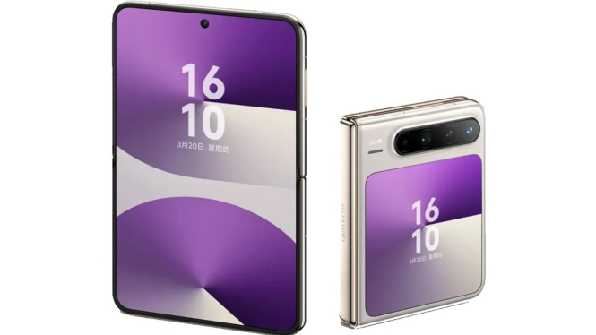 Inilah Huawei Pura X2, HP Lipat Pertama yang Ungguli Performa Apple!