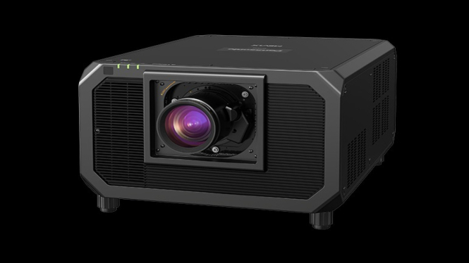 Panasonic Luncurkan Proyektor PT-RQ45K 4K