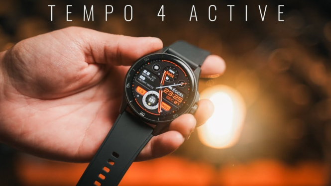 Smartwatch Olahraga Terbaik di Bawah Rp500 Ribu? Coba Eggel Tempo 4 Active!