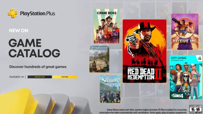 9 Game Seru Hadir di Daftar PlayStation Plus Juni 2025!