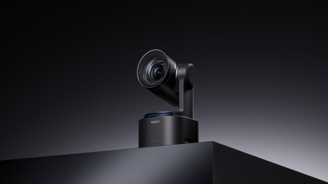 OBSBOT Tail 2: Kamera 4K PTZR Pertama di Dunia