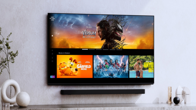 Sony BRAVIA 8 II Resmi Diluncurkan