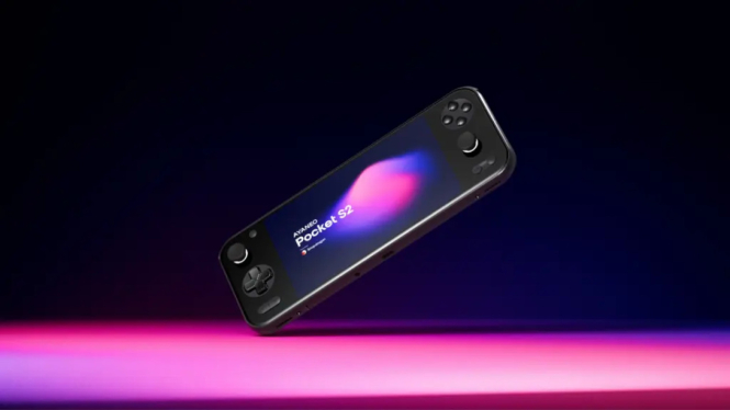Ayaneo Pocket S2 & Pro Resmi Meluncur