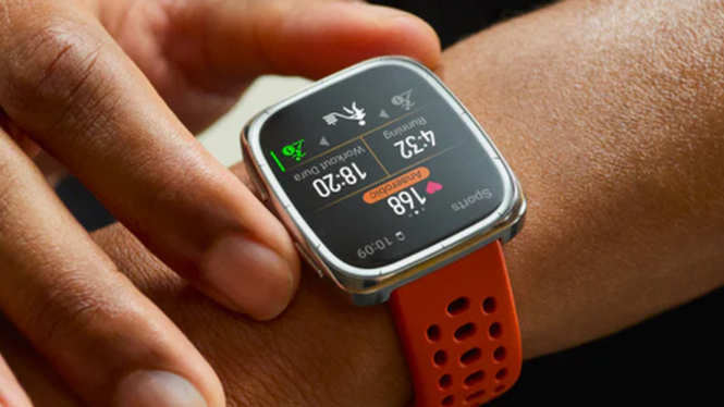Smartwatch Terbaru dari Amazfit, Active 2 Square Siap Saingi Apple Watch Series 9!