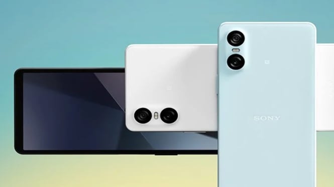 Sony Siapkan Xperia 10 VII