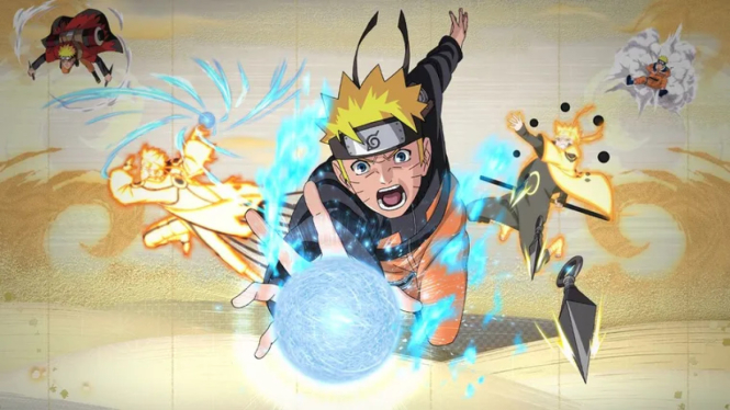 Naruto x Boruto: Ultimate Ninja Storm CONNECTIONS