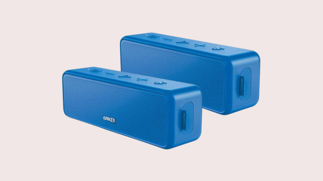 Speaker Bluetooth Anker