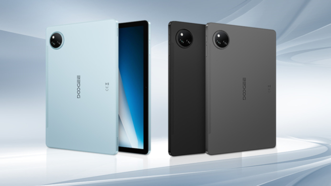 DOOGEE Tab A9 Pro+ Resmi Meluncur