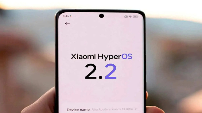 Ada 38 Type Menyusul, Inilah Daftar 19 HP Xiaomi, Redmi, dan POCO yang Sudah Kebagian Update HyperOS 2.2 Versi Stabil di Indonesia