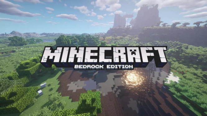 Minecraft Bedrock Edition Juni 2025
