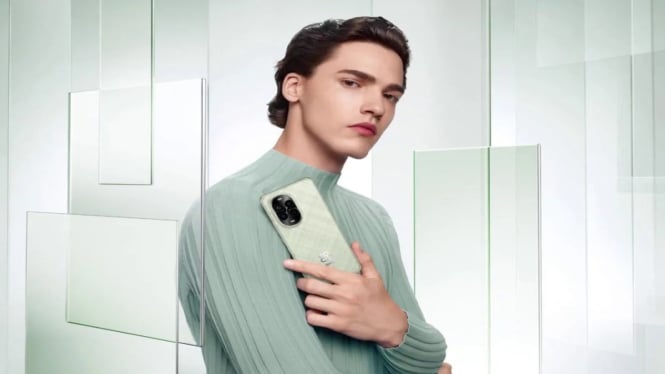Spesifikasi Huawei Nova 13 Pro