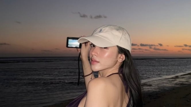 Dari Skandal hingga Viral di X, Ini Dia Amanda Zahra yang Sedang Booming Sekarang!