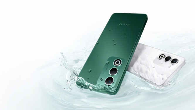 Resmi Meluncur! Oppo A5 5G Tawarkan Layar 120Hz