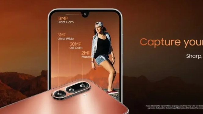 Galaxy M36 Hadir dengan Ketahanan Jatuh Hingga 2 Meter, Apa Saja Keunggulannya?