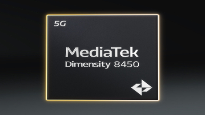 MediaTek Dimensity 8450 Resmi Dirilis