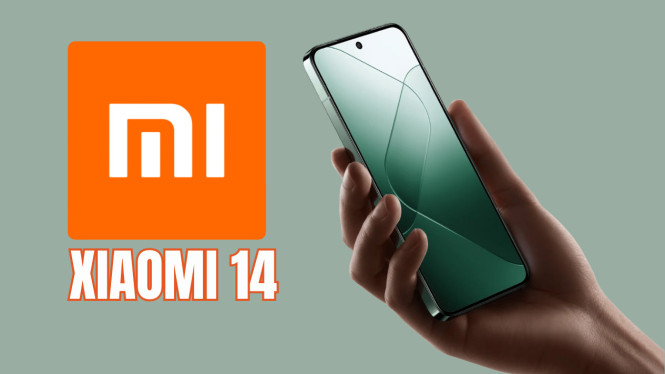 Xiaomi 14