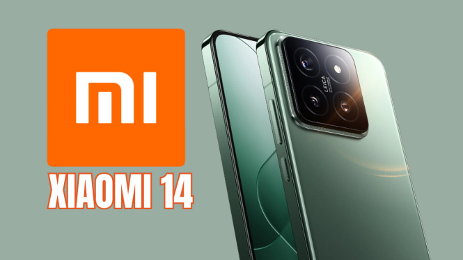 Xiaomi 14