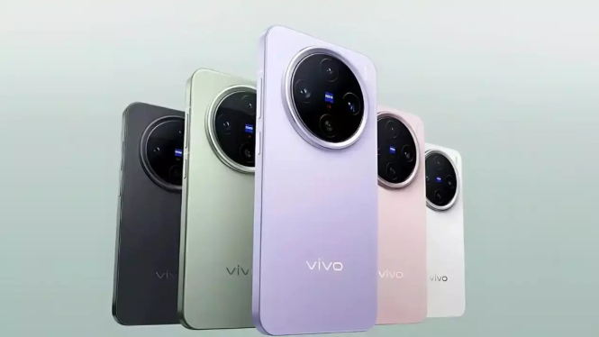 Bocoran vivo X200 FE