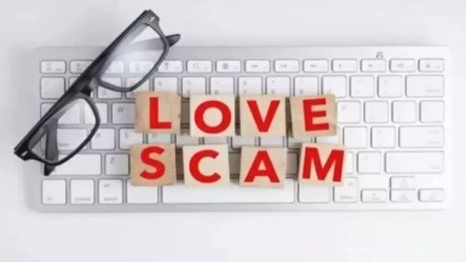 Love Scamming