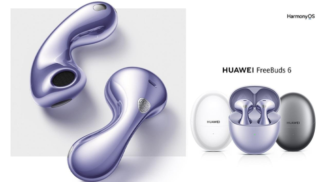 Huawei FreeBuds 6