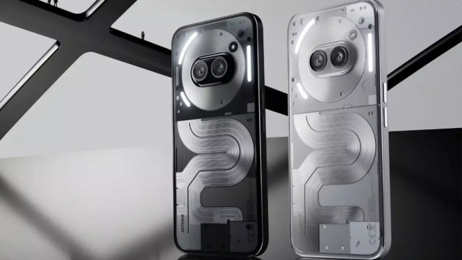 Bocoran Nothing Phone 3