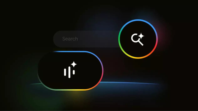 Google Search Live di AI Mode