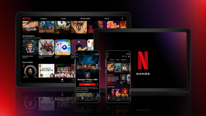 Langganan Netflix